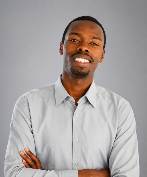 Amos Cheruyoit, Senior Software Developer at EduLink Kenya